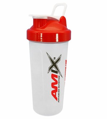 Amix Nutrition Shaker Red 600 мл 35188 фото