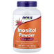 NOW Foods Inositol Powder 227g 00528 фото 1