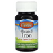 Carlson Chelated Iron 27 mg 100 таблеток 05571 фото 1
