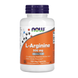 NOW Foods L-Arginine 500 mg 100 капсул 00030 фото 1