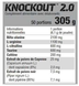 Olimp Knockout 2.0 305g Citrus Punch 56291 фото 2