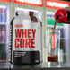 Nutrend Whey Core 1800g Cookies 41130 фото 2