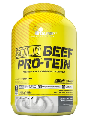Olimp ​Gold Beef Pro-Tein 1800g 17920 фото