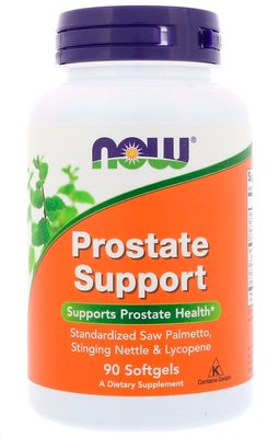 Now Foods Prostate Support 90 капсул 41230 фото