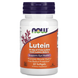 NOW Foods Lutein 10 mg 60 капсул 14780 фото 1