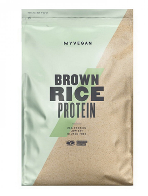 Myprotein Brown Rice Protein 2,5 кг 30892 фото
