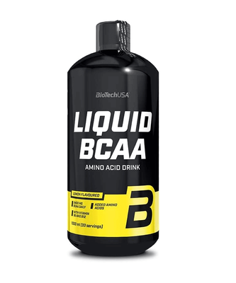 BioTech USA Liquid BCAA 1000 мл Orange 30822 фото