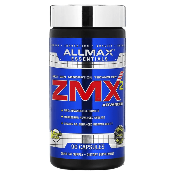 ALLMAX Nutrition ZMX 90 капсул 12810 фото