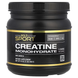California Gold Nutrition Pure Creatine Monohydrate 454g 01059 фото 1