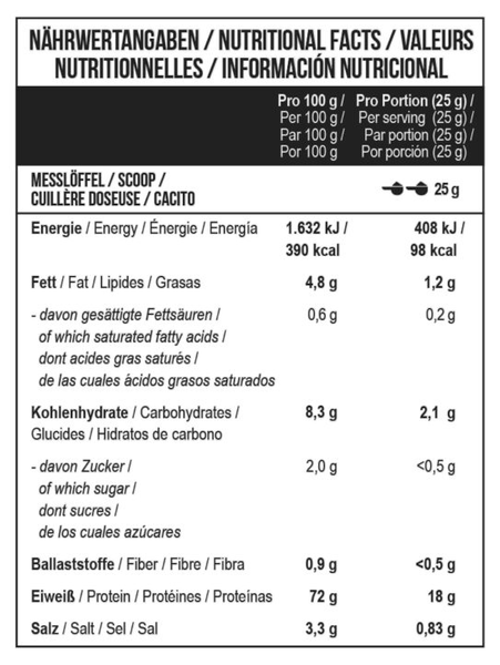 MST Best EGG Protein 1800g Vanilla 47806 фото