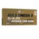 Olimp Gold Omega-3 D3 + K2 Sport Edition 60 капсул 32570 фото 1
