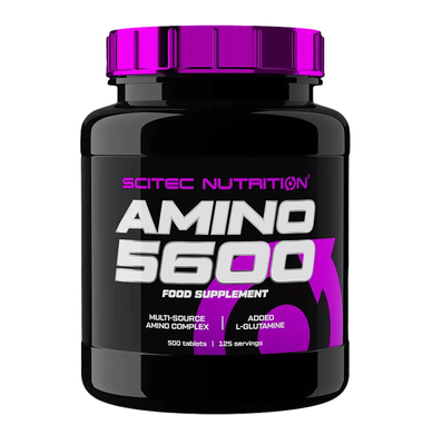 Scitec Nutrition Amino 5600 500 таблеток 35895 фото