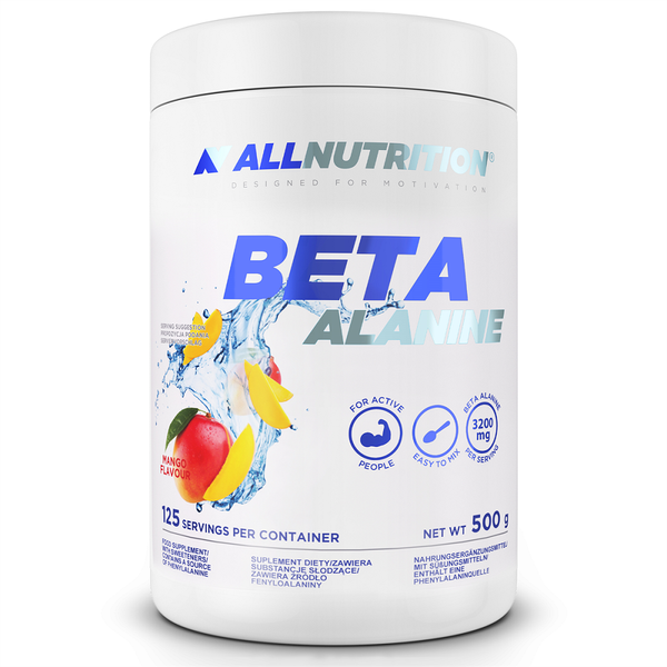 ALLNutrition Beta-Alanine 500g Mango 35849 фото