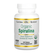 California Gold Nutrition Organic Spirulina 500 mg 240 таблеток 12026 фото 1