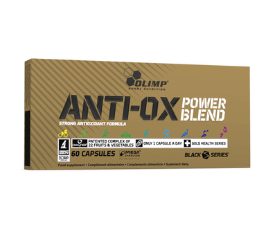 Olimp Anti-OX Power Blend 60 капсул 262788 фото