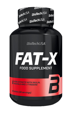 BioTech USA Fat-X 60 таблеток 31740 фото