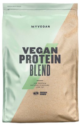 Myprotein Vegan Protein Blend 1 кг 14003 фото