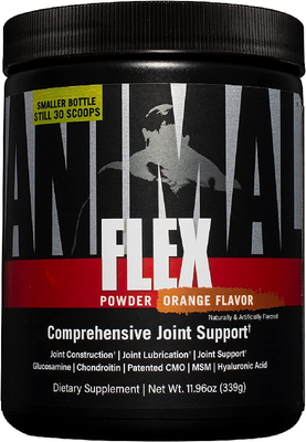 Universal Nutrition Animal Flex Powder 30 порций 27073 фото