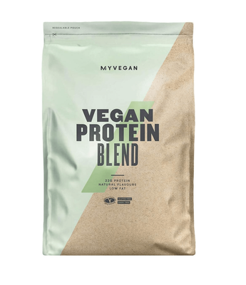 Myprotein Vegan Protein Blend 1000g Unflavoured 14003 фото