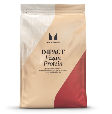 Myprotein Impact Vegan Protein 1000g Coffe Walnut 14003 фото