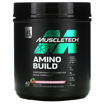 MuscleTech Amino Build 614g 27819 фото