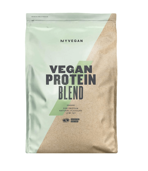 Myprotein Vegan Protein Blend 1000g Banana 14003 фото