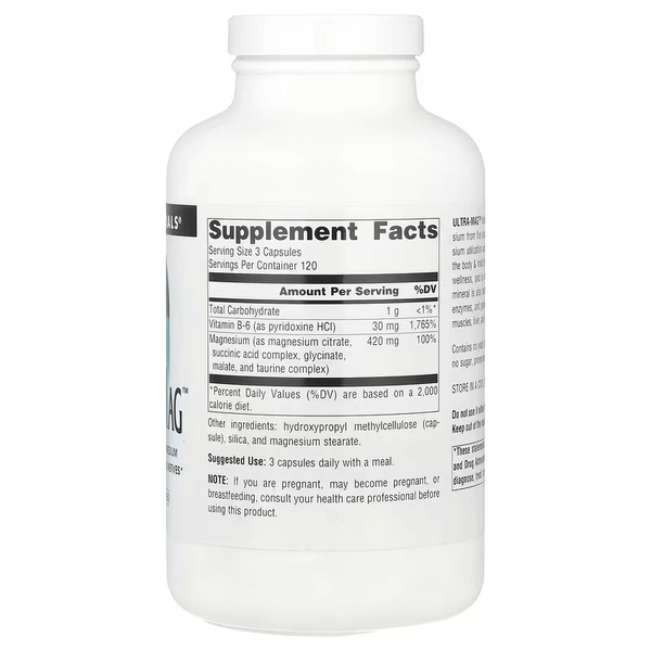 Source Naturals Ultra-Mag 360 капсул 02953 фото