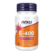 NOW Foods E-400 IU with Mixed Tocopherols 50 капсул 08909 фото 1