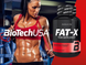 BioTech USA Fat-X 60 таблеток 31740 фото 3