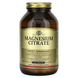 Solgar Magnesium Citrate 120 таблеток 92056 фото 1