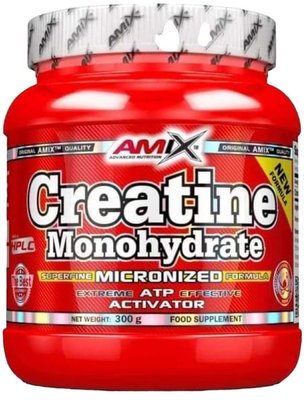 Amix Nutrition Creatine Monohydrate 300g 63580 фото