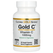 California Gold Nutrition Vitamin C 1000 mg 60 капсул 00931 фото 1