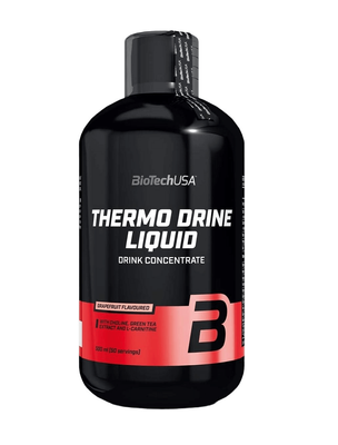 BioTech USA Thermo Drine Liquid 500 мл 46508 фото