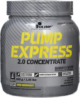 Olimp Pump Express 2.0 660g 31890 фото