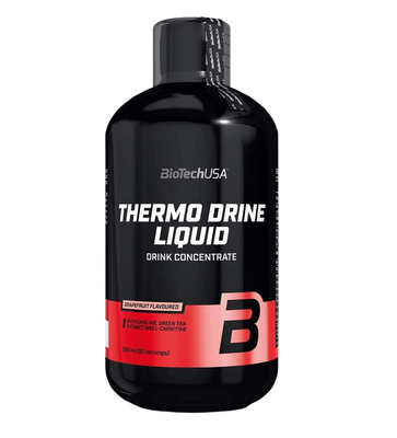 BioTech USA Thermo Drine Liquid 500 мл 46508 фото