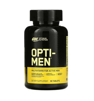 Optimum Nutrition USA Opti-Men 90 таблеток 80890 фото