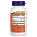 NOW Foods Certified Organic Spirulina 500 mg 100 таблеток 78493 фото 2