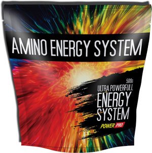 Power Pro Amino Energy System 500g 43060 фото