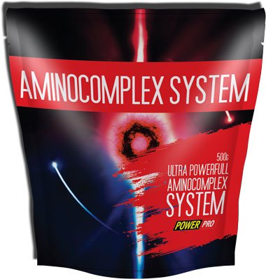 Power Pro AminoComplex System 500g 34097 фото