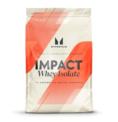 Myprotein Impact Whey Isolate 1000g Chocolate Smooth 23004 фото