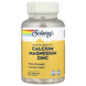 Solaray Calcium Magnesium Zinc 100 капсул 04560 фото 1