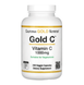 California Gold Nutrition Vitamin C 1000 mg 240 капсул 00932 фото 1