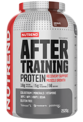 After Training Protein Nutrend 2520g 23095 фото
