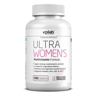 VPLab Ultra Women's 180 таблеток 23059 фото