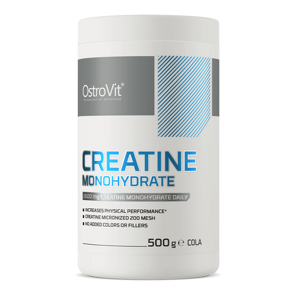 OstroVit Creatine Monohydrate 500g Cola 32820 фото