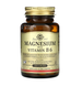 Solgar Magnesium with Vitamin B6 100 таблеток 4081 фото 1