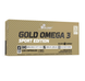 Olimp Gold Omega-3 Sport Edition 120 капсул 47080 фото 1