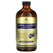 Solgar Calcium Magnesium Citrate Liquid with Vitamin D3 Blueberry 473 мл 35831 фото 1