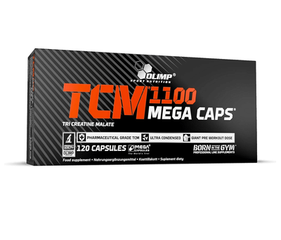 Olimp TCM 1100 Mega Caps 120 капсул 43809 фото