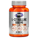 NOW Sports L-Citrulline 1200 mg 120 таблеток 38291 фото 1